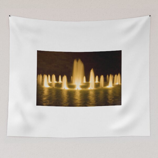 Item preview, Melbourne City at night designed and sold by Sama-creations.