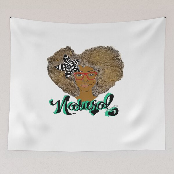 Item preview, Natural Girl designed and sold by Janai Johnson.