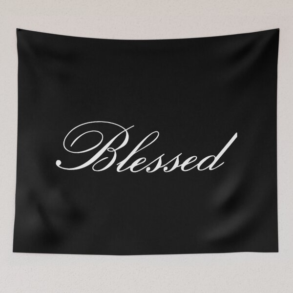 Item preview, Blessed  designed and sold by corbrand.