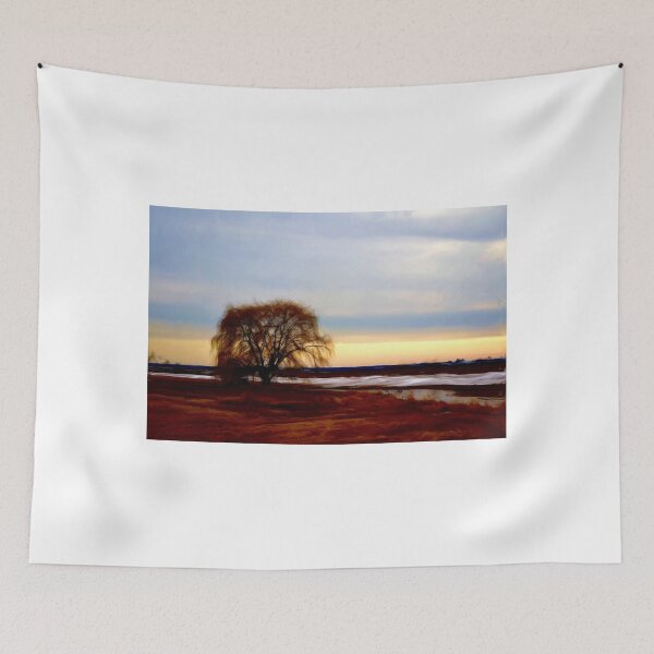 Item preview, Willow at Sunset designed and sold by Brian Gaynor.