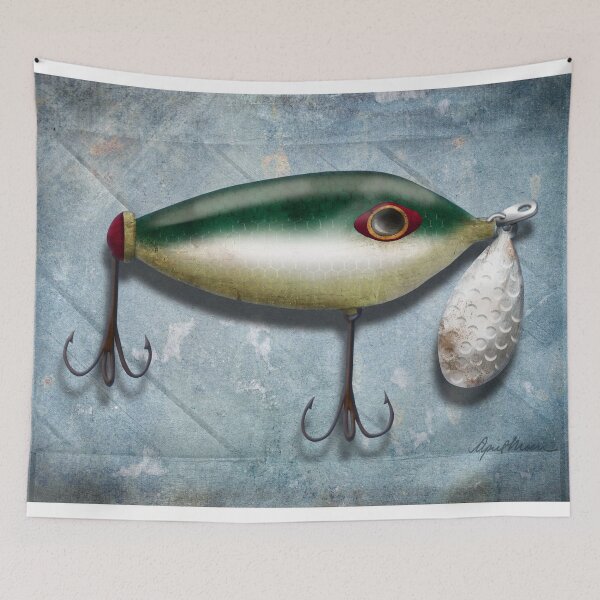 Item preview, Lure I designed and sold by April  Moen.