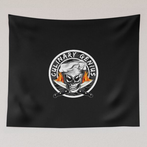 Item preview, Skull Chef 4: Culinary Genius 2 designed and sold by sdesiata.