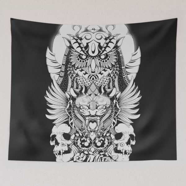 Item preview, Good Night, My Guardian designed and sold by GODZILLARGE.