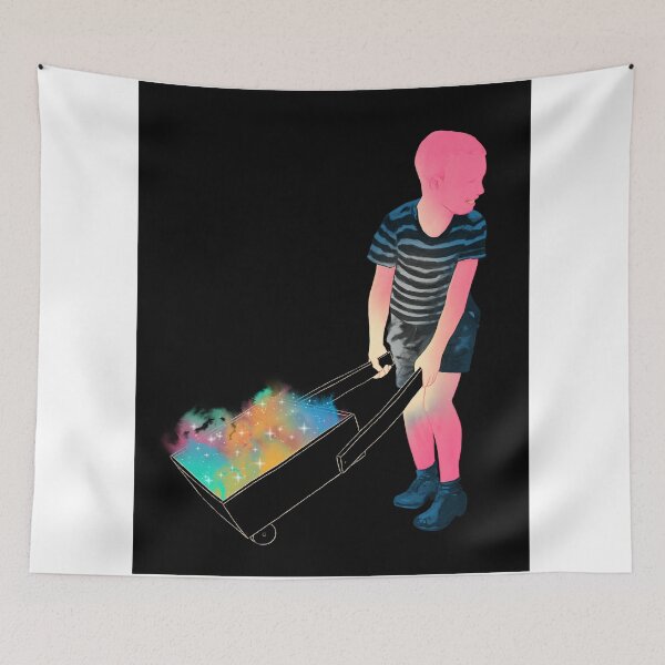 Item preview, Collecting Wishes designed and sold by mathiole.