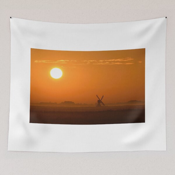 Item preview, Texel Sunrise designed and sold by Kasia Nowak.