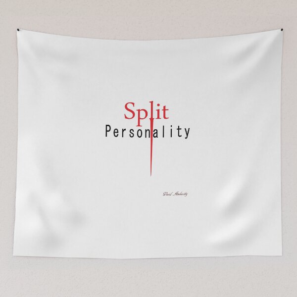 Item preview, SPLIT PERSONALITY designed and sold by VividAudacity.