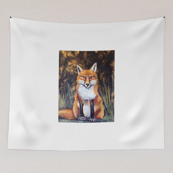 Item preview, Foxy designed and sold by Skye Elizabeth  Carroll.