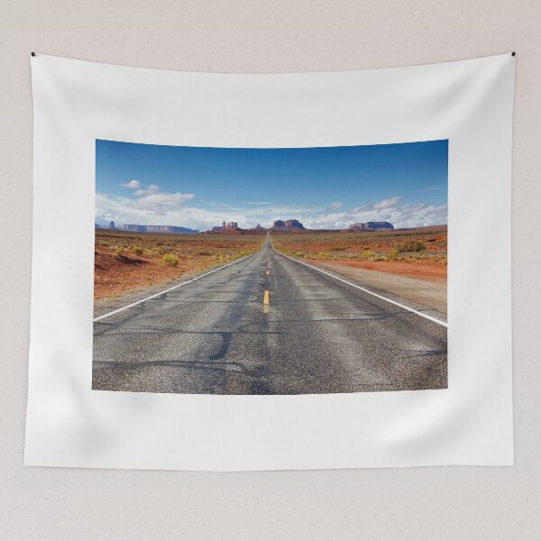 Item preview, Road trip through Monument Valley designed and sold by Martin Lawrence.