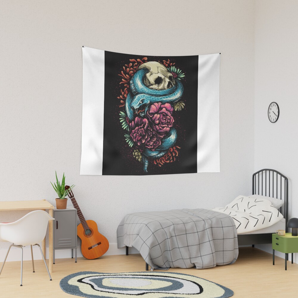 Item preview, Tapestry designed and sold by opawapo.