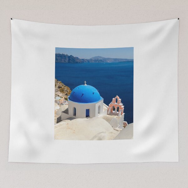 Item preview, Oia Santorini designed and sold by George Papapostolou.