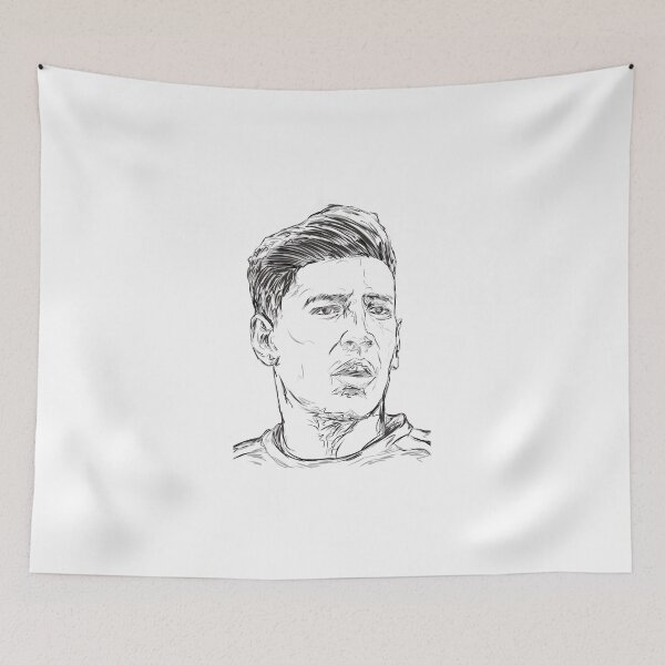 Item preview, Hector Bellerin designed and sold by ArsenalArtz.
