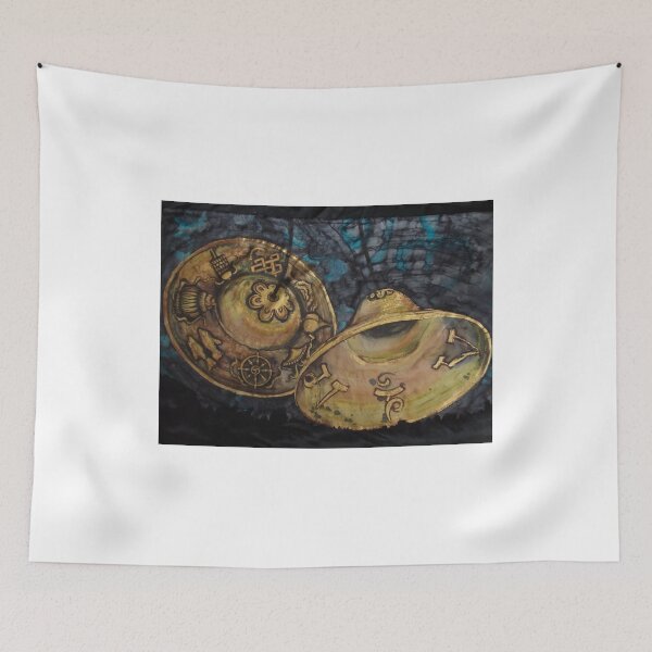 Item preview, Tingsha designed and sold by Nachaya.
