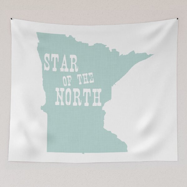 Item preview, Minnesota State Motto Slogan designed and sold by surgedesigns.
