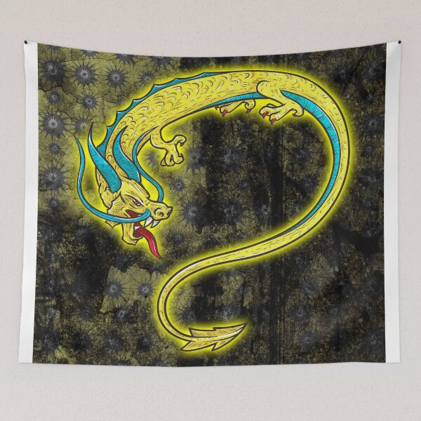 Item preview, Chinese Dragon designed and sold by spookydooky.