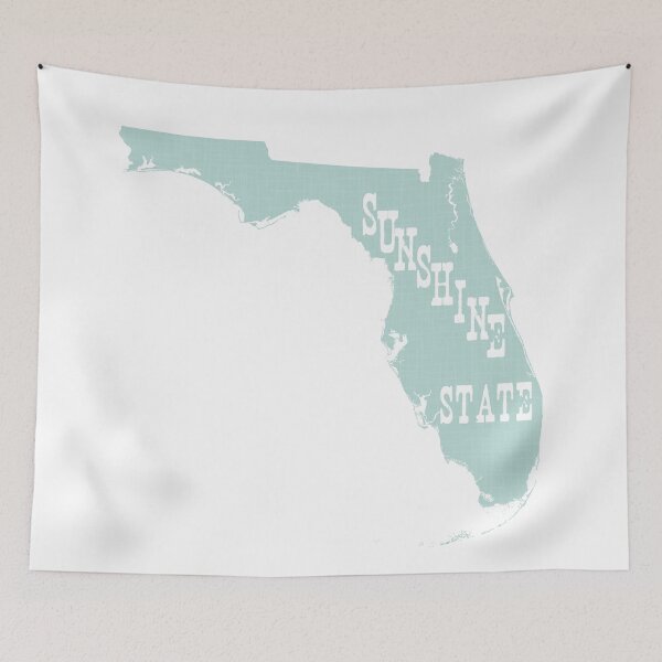 Item preview, Florida State Motto Slogan designed and sold by surgedesigns.
