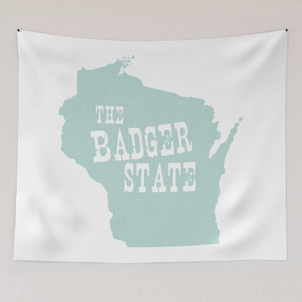 Item preview, Wisconsin State Motto Slogan designed and sold by surgedesigns.