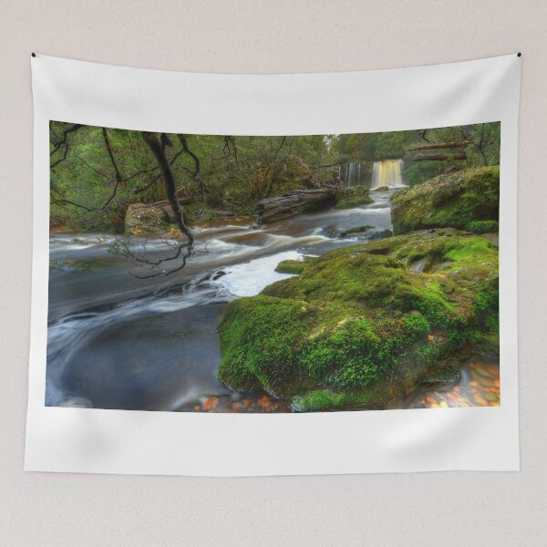 Item preview, Knyvet Falls, Pencil Pine Creek designed and sold by Kevin McGennan.