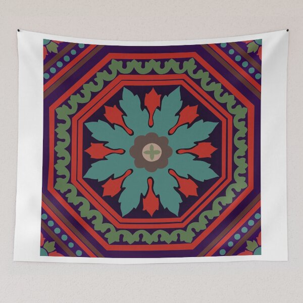 Item preview, ancient flower designed and sold by sriknick.