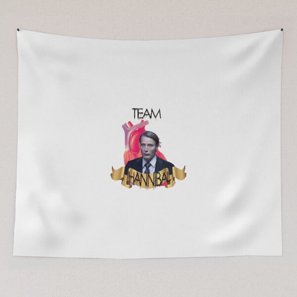 Item preview, Hannibal Fannibals designed and sold by thescudders.