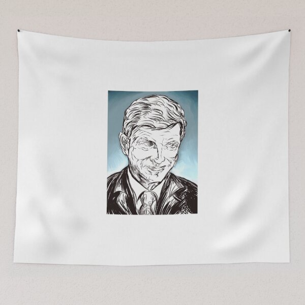 Item preview, Arsene Wenger designed and sold by ArsenalArtz.