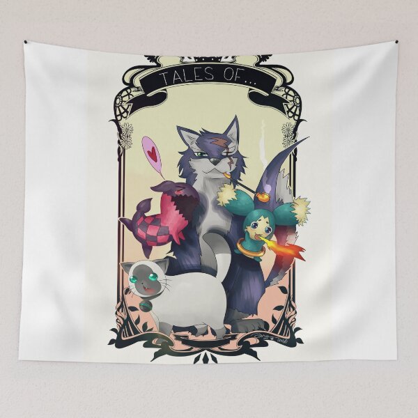 Item preview, Tales Of... designed and sold by KanaHyde.