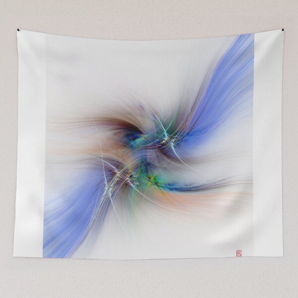 Item preview, The Wings of Time designed and sold by Heike Schenk Arena.
