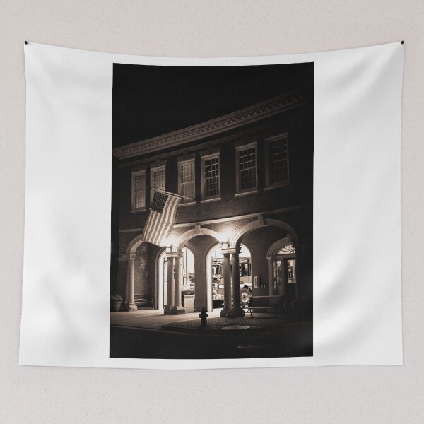 Item preview, Neighborhood Firehouse designed and sold by Jay-J.