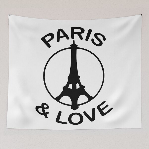 Item preview, Paris & Love (design made in january 2013 !) designed and sold by masterchef-fr.