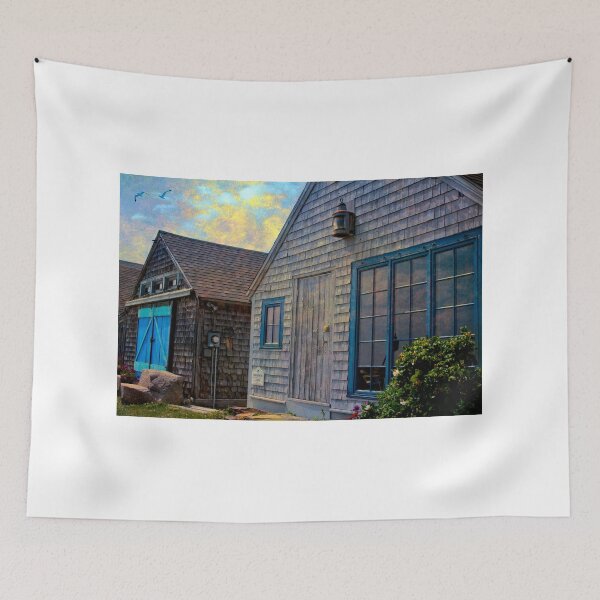 Item preview, Fish House designed and sold by John Rivera.