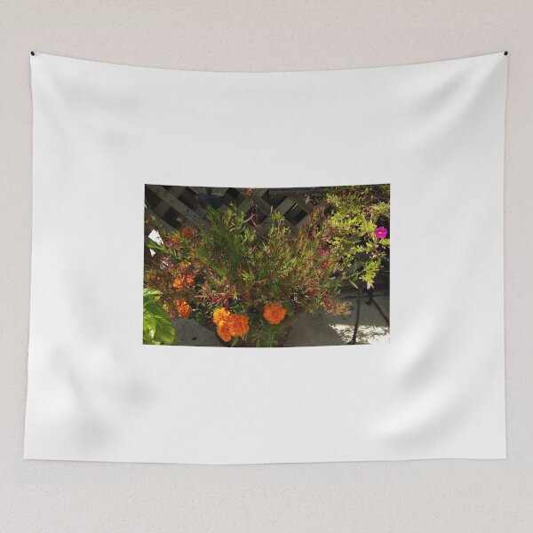 Item preview, ORANGE FLOWERS designed and sold by jclegge.