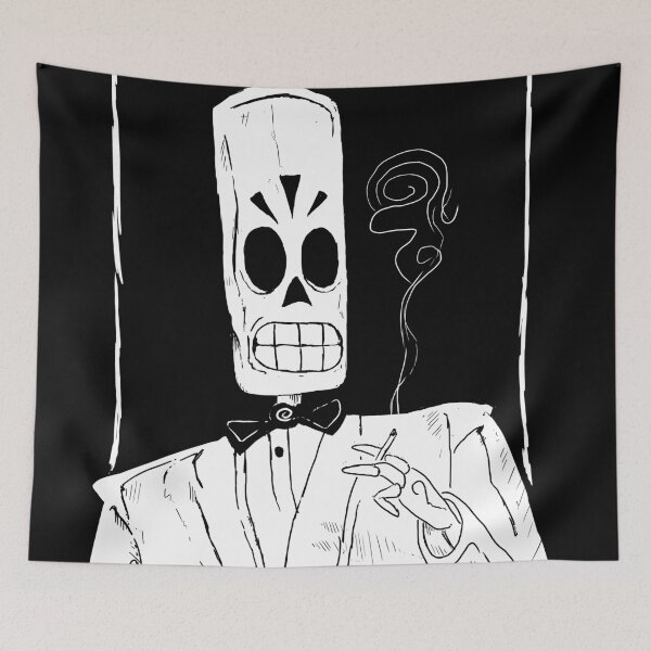 Item preview, Grim designed and sold by CreatedByImrie.