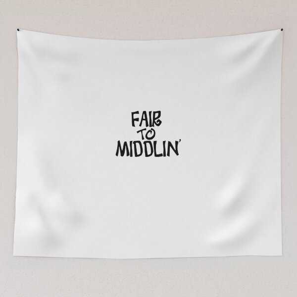 Item preview, Fair to middlin designed and sold by digerati.