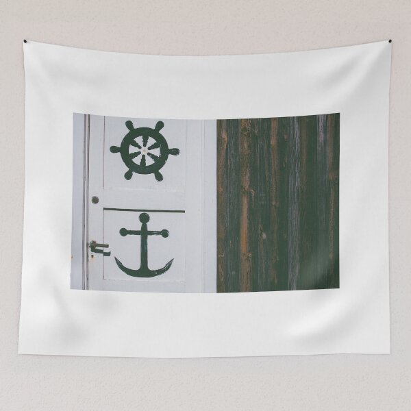 Item preview, captains home designed and sold by JorunnSjofn Gudlaugsdottir.