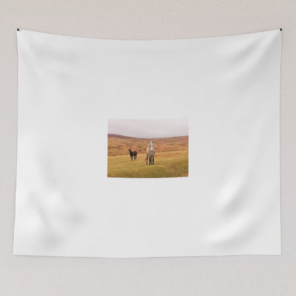 Item preview, Dartmoor Ponies designed and sold by John Wells.