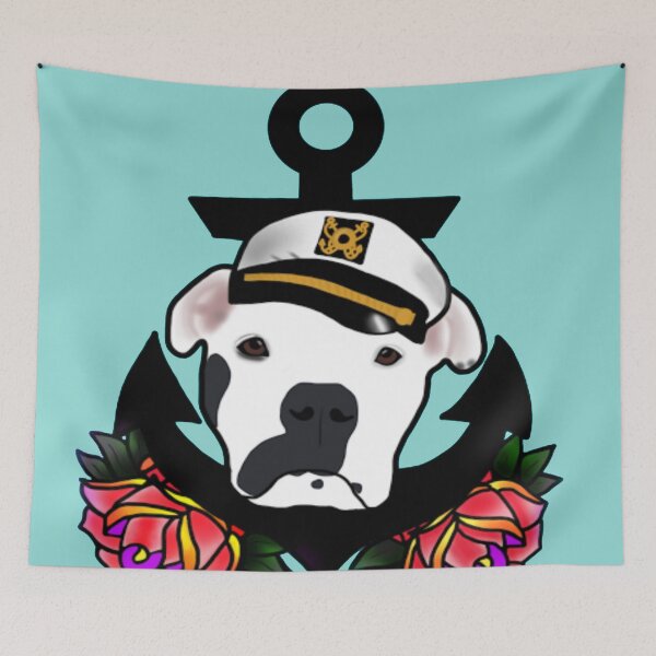 Item preview, Sailor Stache designed and sold by Believeabull.