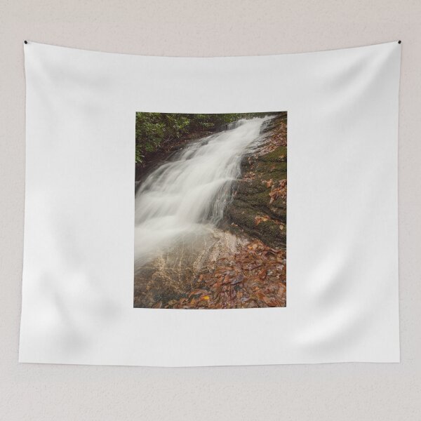 Item preview, Waterfall on Whiteside Mountain designed and sold by Kelvin Taylor.