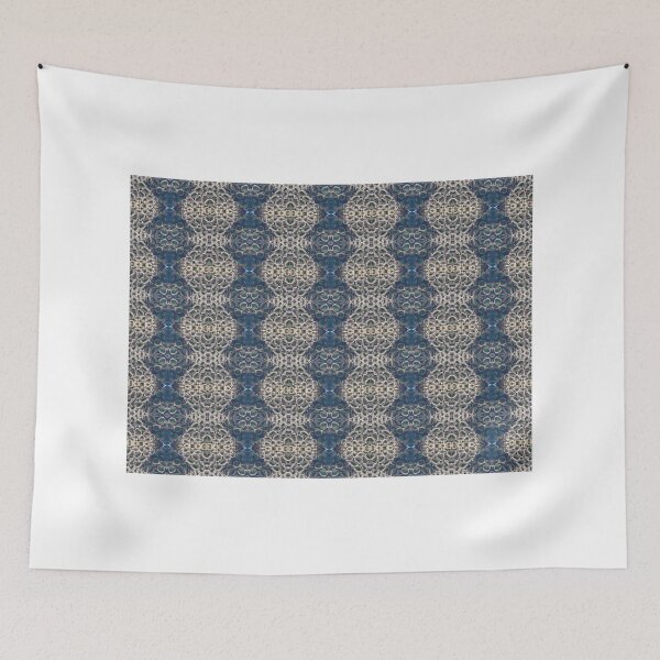 Item preview, Zoanthid motif designed and sold by BiodiversityRocks.