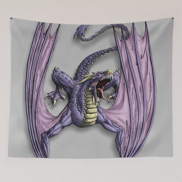 Item preview, Stowaway (Purple) designed and sold by DementedRabbit.