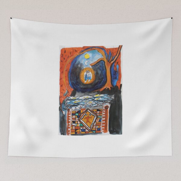 Item preview, Shrine of my Youth designed and sold by John Douglas.