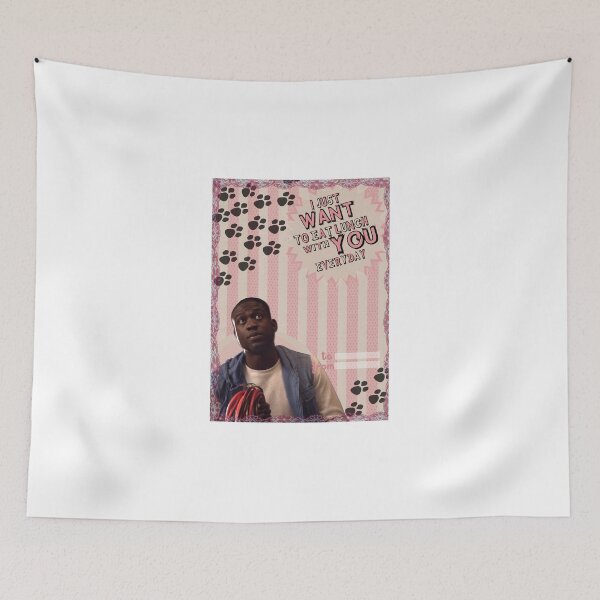 Item preview, My Teenwolfed Valentine [I Want to Eat Lunch w/ You] designed and sold by thescudders.