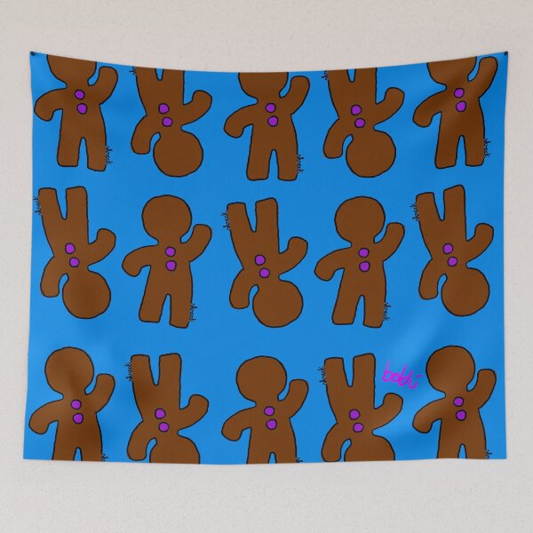 Item preview, Shreck Gingerbread man Pattern designed and sold by Xavierboldu.