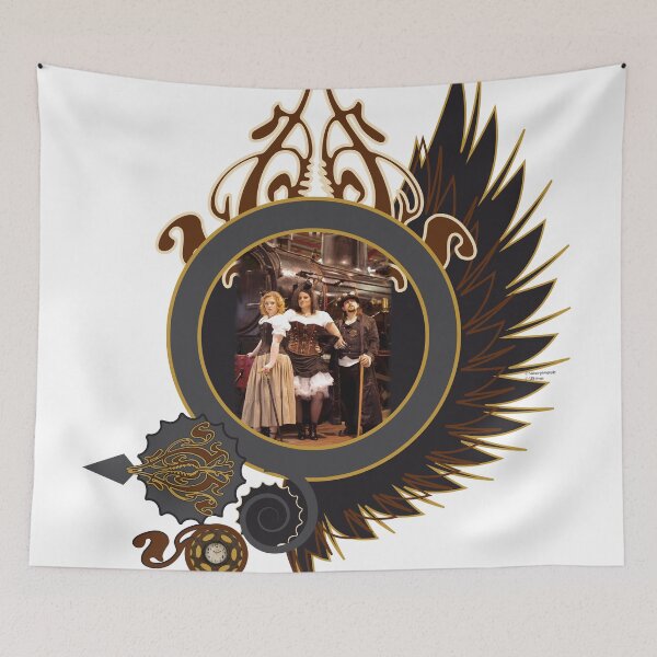 Item preview, Steampunk Expo designed and sold by Shylie Edwards.