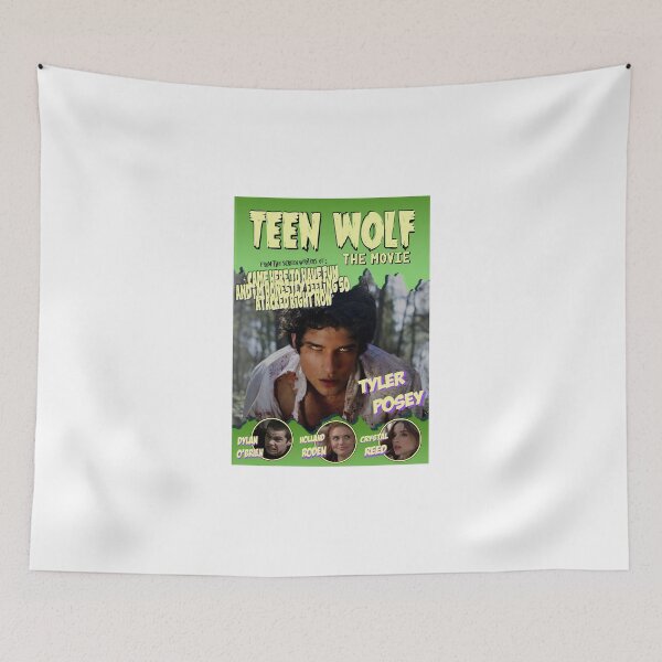 Item preview, Teen Wolf Old Comic designed and sold by thescudders.