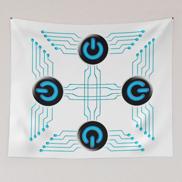 Item preview, To the 4th Power designed and sold by LonewolfDesigns.