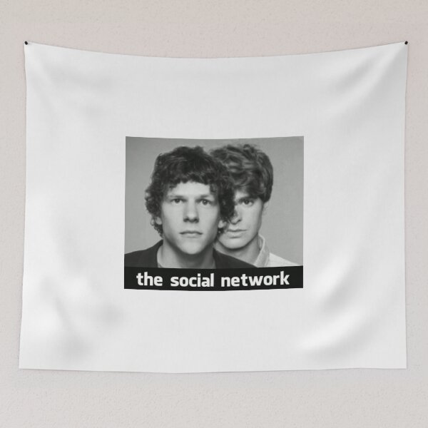 Item preview, The Social Network designed and sold by Adam  D..