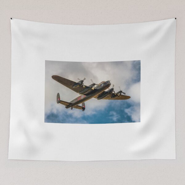 Item preview, Avro Lancaster B.X FM213/C-GVRA "Vera" designed and sold by Colin Smedley.