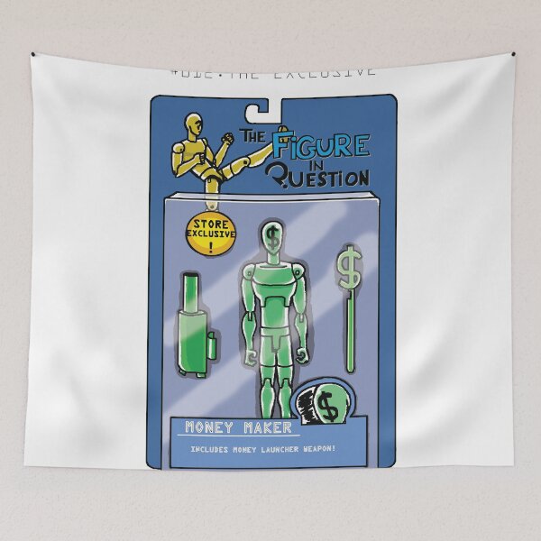 Item preview, #012: The Exclusive designed and sold by TheFIQ.
