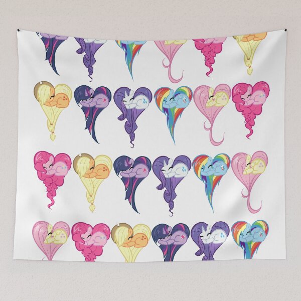 Item preview, Heart After Heart designed and sold by BambooDog.
