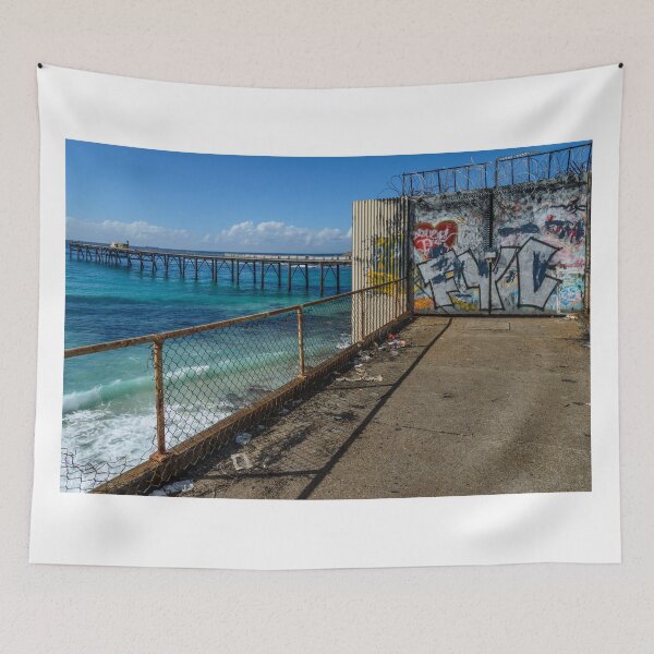 Item preview, Catherine Hill Bay Jetty 2 designed and sold by Werner Padarin.