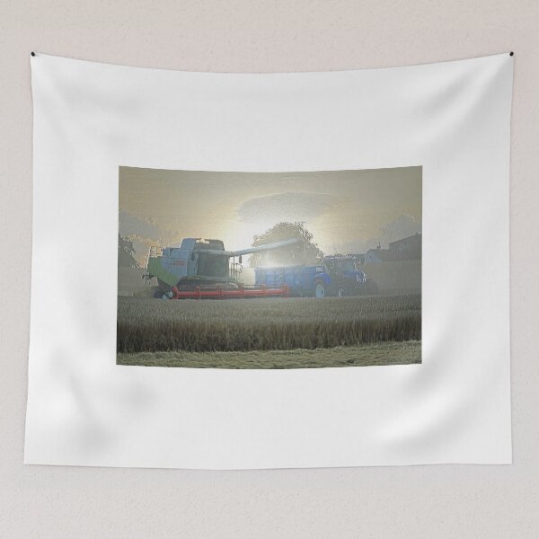 Item preview, Black Isle Evening Harvesting  designed and sold by sandysshoots.